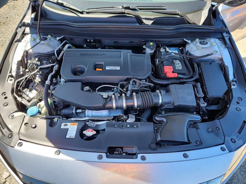 Aukcja sprzedaży 2019 Honda Accord, vin: 1HGCV2F35KA001672, numer aukcji: 65377676