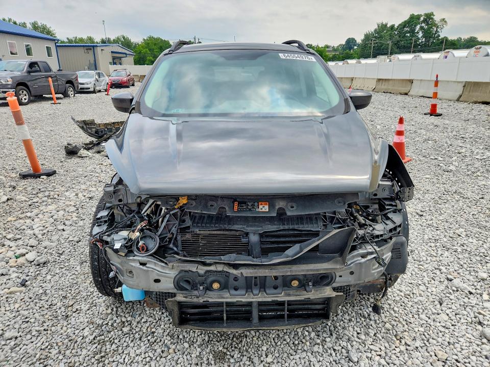 2017 Ford Escape მანქანა იყიდება აუქციონზე, vin: 1FMCU9G98HUB50903, აუქციონის ნომერი: 64554976
