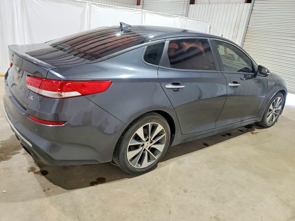 Продаж на аукціоні авто 2019 Kia Optima, vin: 5XXGT4L38KG299872, номер лоту: 65039466