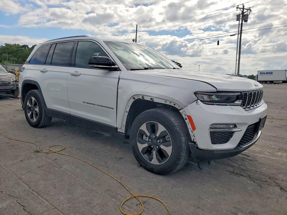 Aukcja sprzedaży 2024 Jeep Grand Cherokee, vin: 1C4RJYB60R8516135, numer aukcji: 63296926