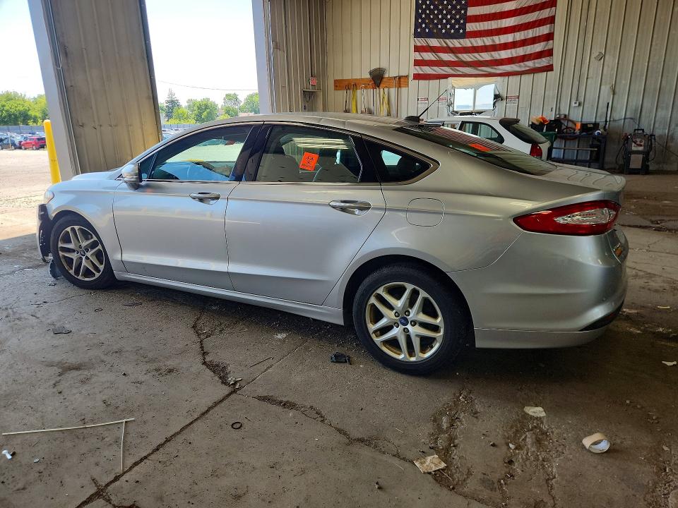 Aukcja sprzedaży 2014 Ford Fusion, vin: 3FA6P0HD0ER218787, numer aukcji: 63664626