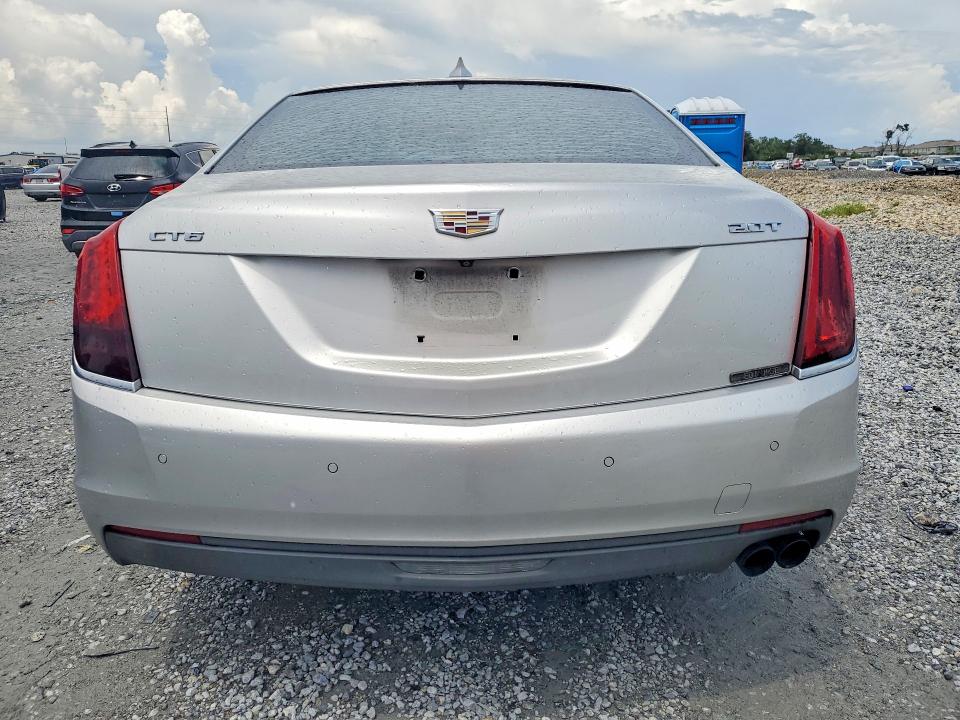 Продаж на аукціоні авто 2017 Cadillac Ct6, vin: 1G6KA5RXXHU151437, номер лоту: 66791466