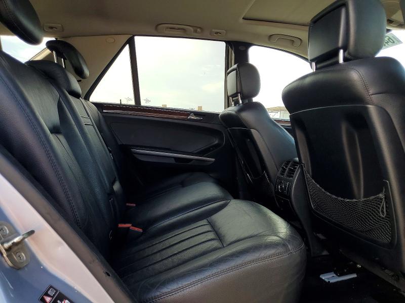 2006 Mercedes-benz Ml მანქანა იყიდება აუქციონზე, vin: 4JGBB86E96A099758, აუქციონის ნომერი: 64518626
