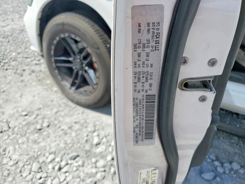 67287806 :رقم المزاد ، 1C6RR6HT4HS556768 vin ، 2017 Ram 1500 مزاد بيع