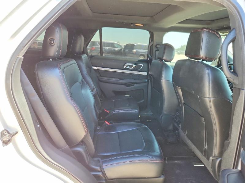 Продаж на аукціоні авто 2017 Ford Explorer, vin: 1FM5K8GT9HGD33651, номер лоту: 64993086