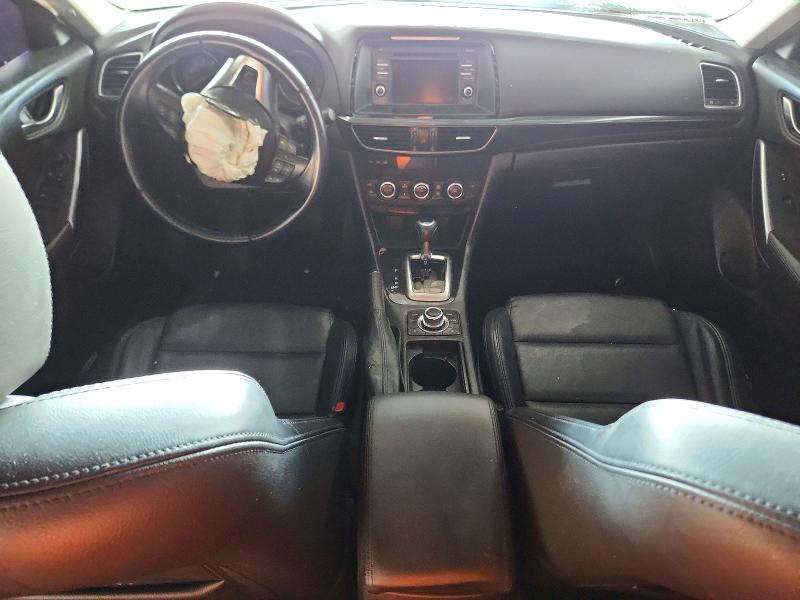 2014 Mazda 6 მანქანა იყიდება აუქციონზე, vin: JM1GJ1V64E1153111, აუქციონის ნომერი: 64946756