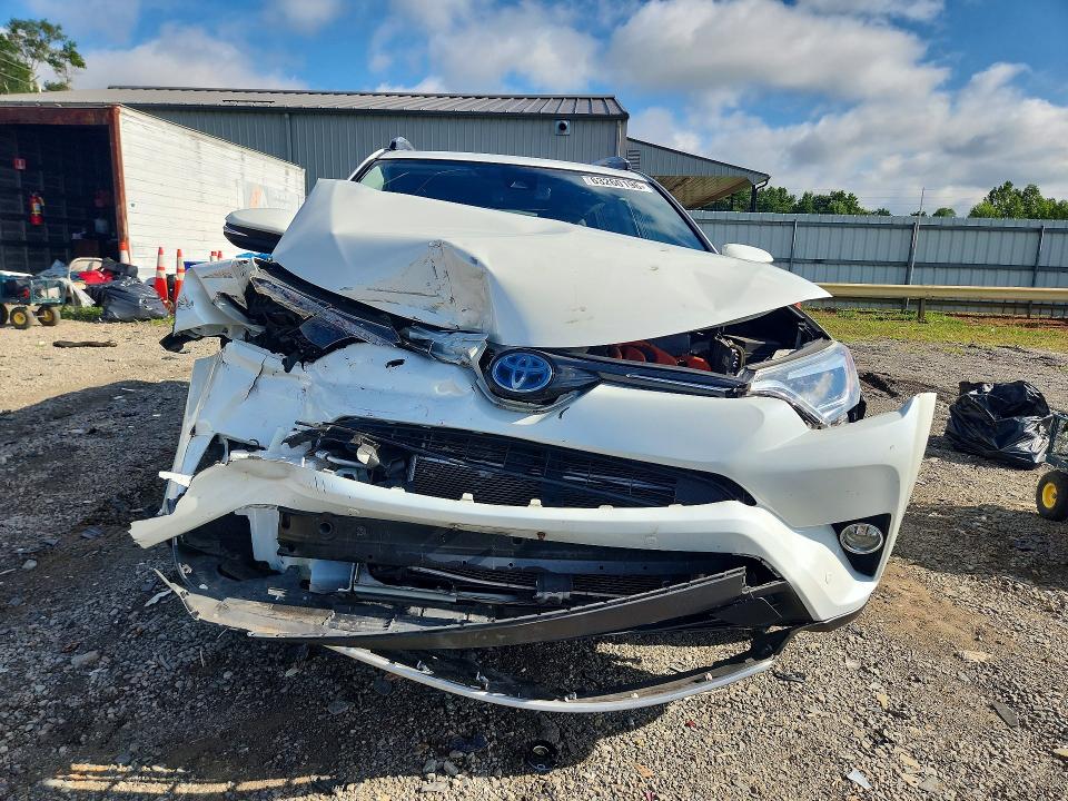 Aukcja sprzedaży 2018 Toyota Rav4 Hv, vin: JTMDJREV7JD215537, numer aukcji: 63260196