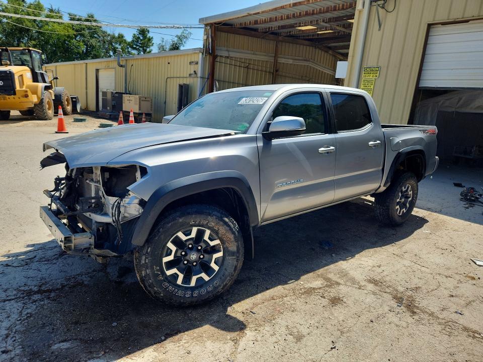 63412426 :رقم المزاد ، 5TFCZ5AN2KX184488 vin ، 2019 Toyota Tacoma مزاد بيع