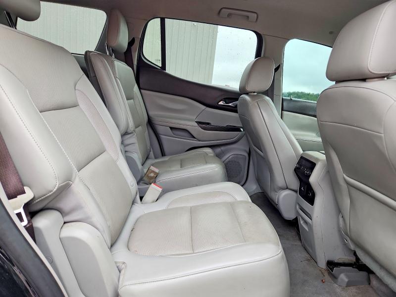 62920186 :رقم المزاد ، 1GKKNMLS4HZ283772 vin ، 2017 Gmc Acadia مزاد بيع