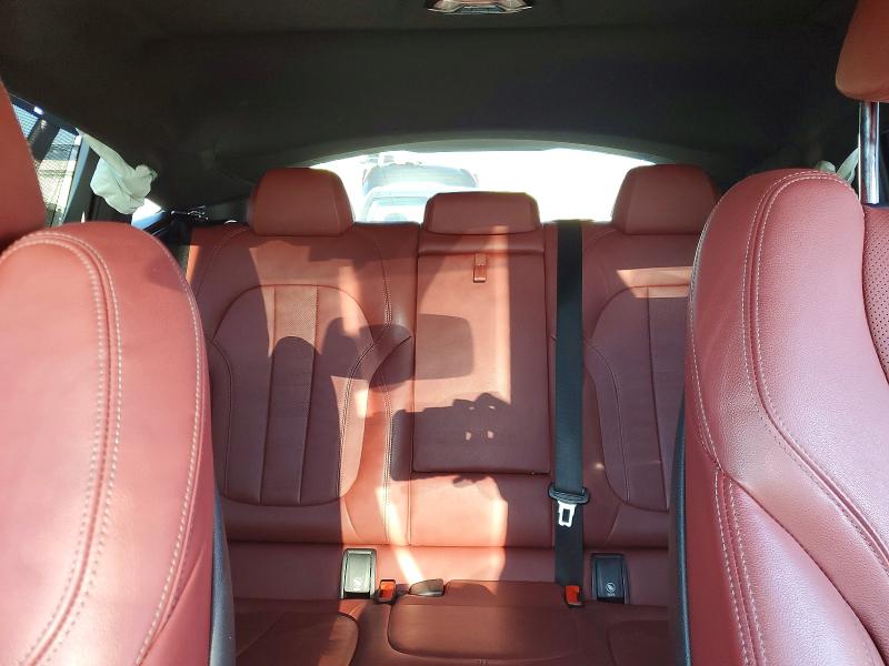 Продажа на аукционе авто 2022 Bmw X6, vin: 5UXCY6C0XN9J59601, номер лота: 63851236
