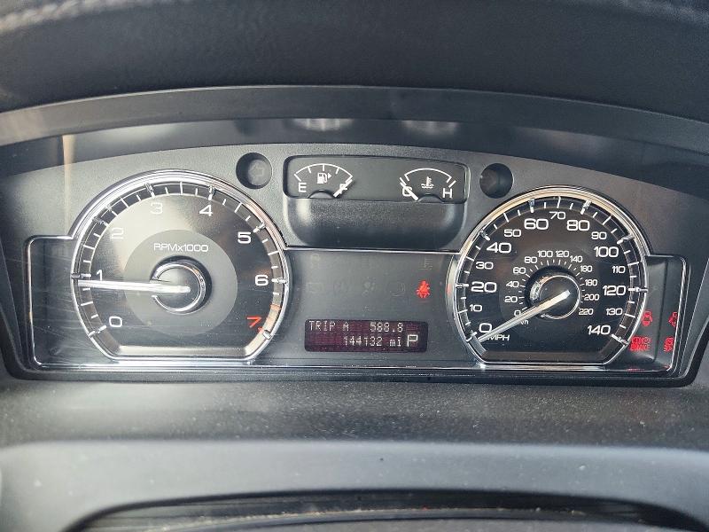65662036 :رقم المزاد ، 1LNHM94R29G630980 vin ، 2009 Lincoln Mks مزاد بيع