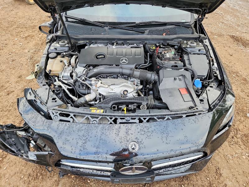 Продажа на аукционе авто 2022 Mercedes-benz Cla, vin: W1K5J4HB9NN257495, номер лота: 64936886