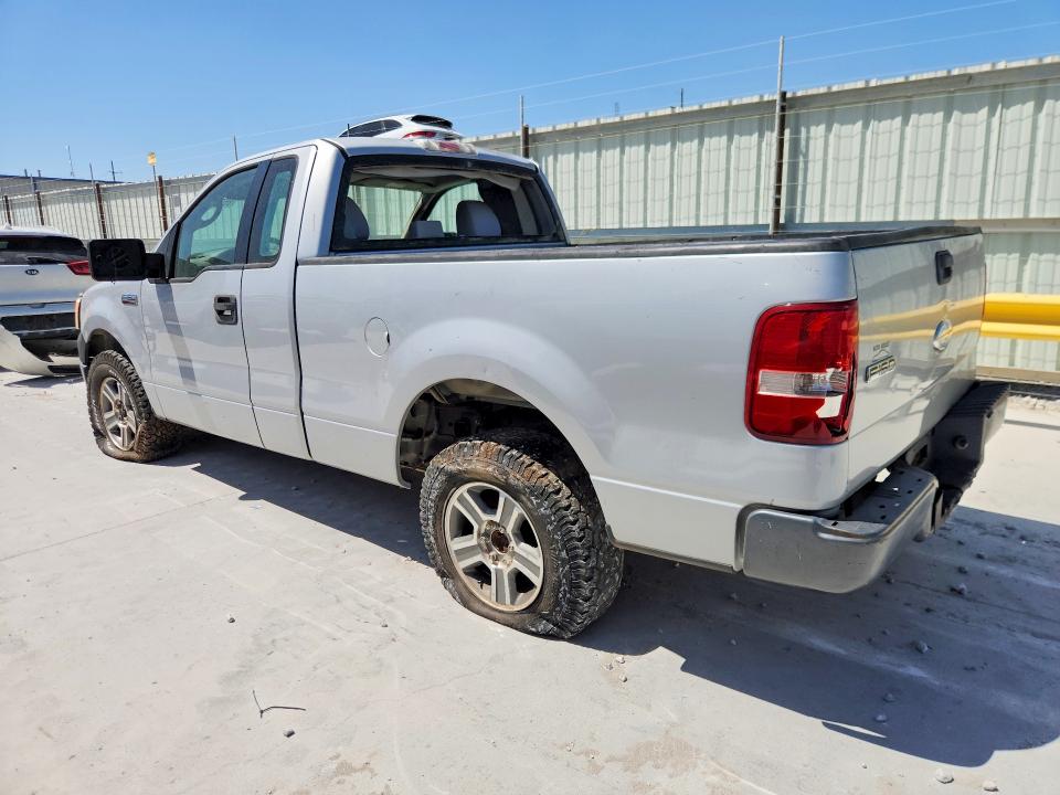 65335636 :رقم المزاد ، 1FTRF12286NB83704 vin ، 2006 Ford F150 مزاد بيع