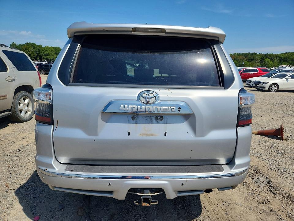 Продажа на аукционе авто 2015 Toyota 4runner, vin: JTEBU5JR8F5245661, номер лота: 65668146