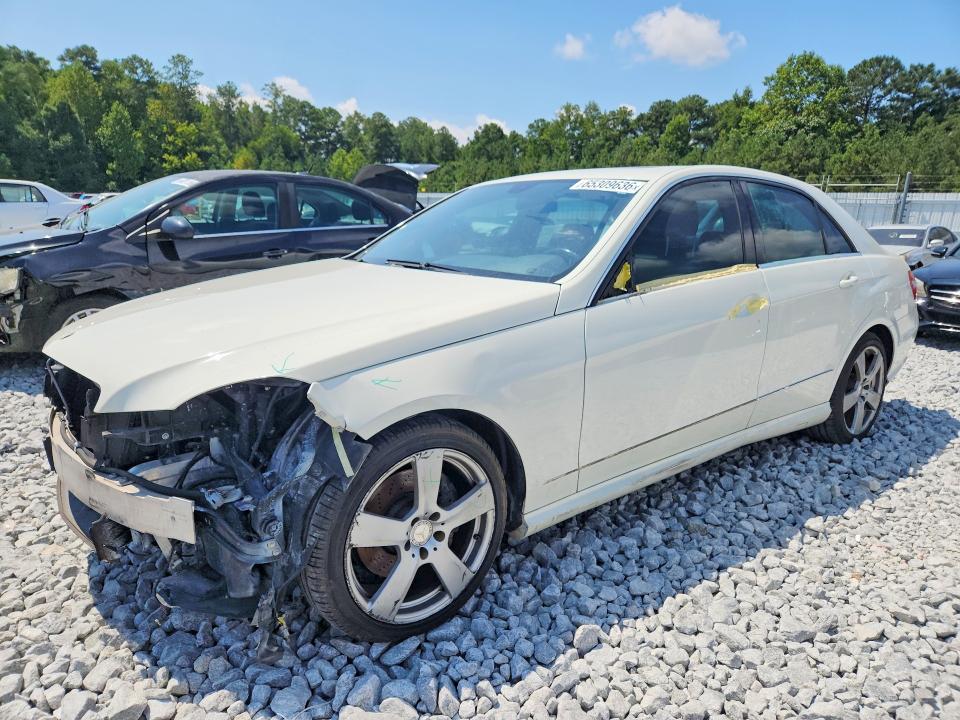 Aukcja sprzedaży 2010 Mercedes-benz E, vin: WDDHF5GB1AA114774, numer aukcji: 65309636