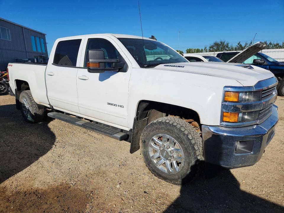 Продаж на аукціоні авто 2017 Chevrolet Silverado, vin: 1GC4KZCY1HF126667, номер лоту: 66040796