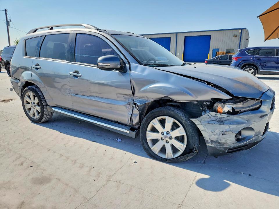 Aukcja sprzedaży 2013 Mitsubishi Outlander, vin: JA4AS3AW9DU012997, numer aukcji: 63602026
