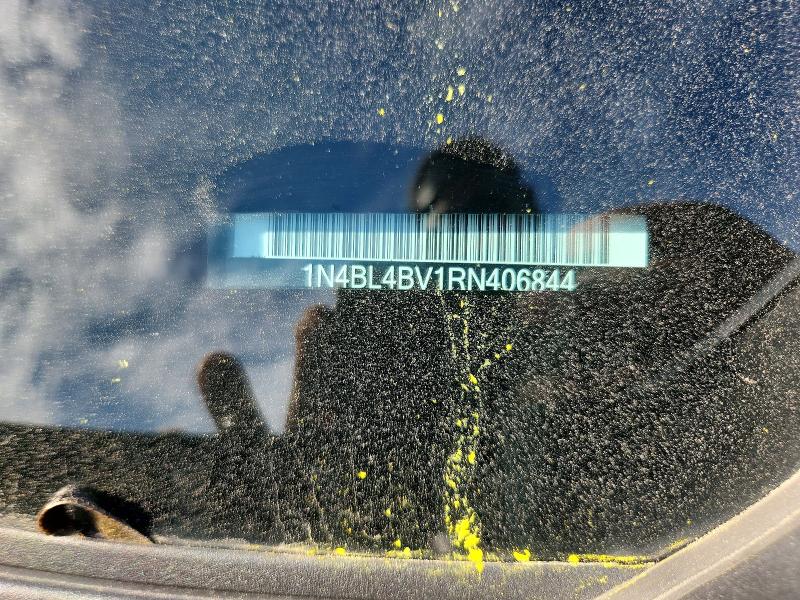 65026846 :رقم المزاد ، 1N4BL4BV1RN406844 vin ، 2024 Nissan Altima مزاد بيع