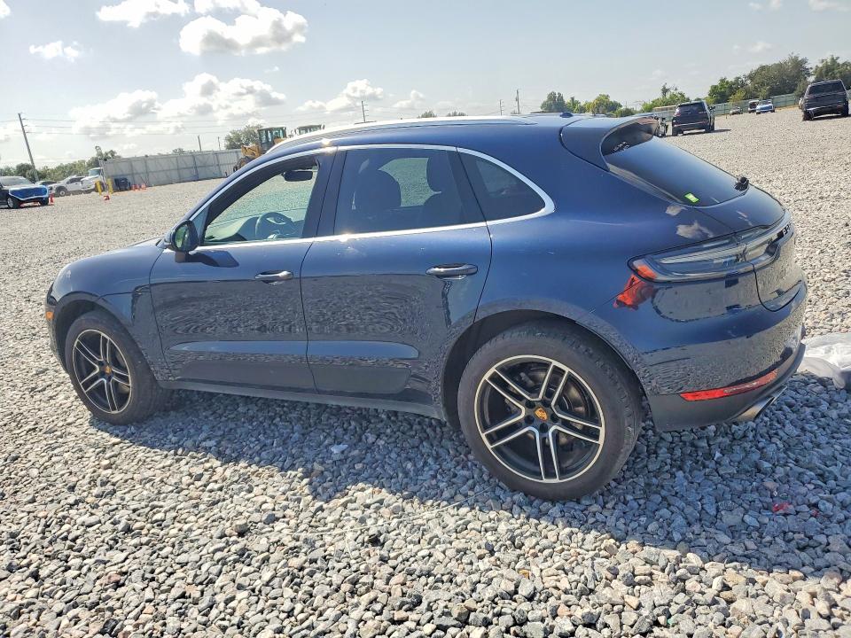 Aukcja sprzedaży 2020 Porsche Macan, vin: WP1AB2A56LLB35070, numer aukcji: 65492286
