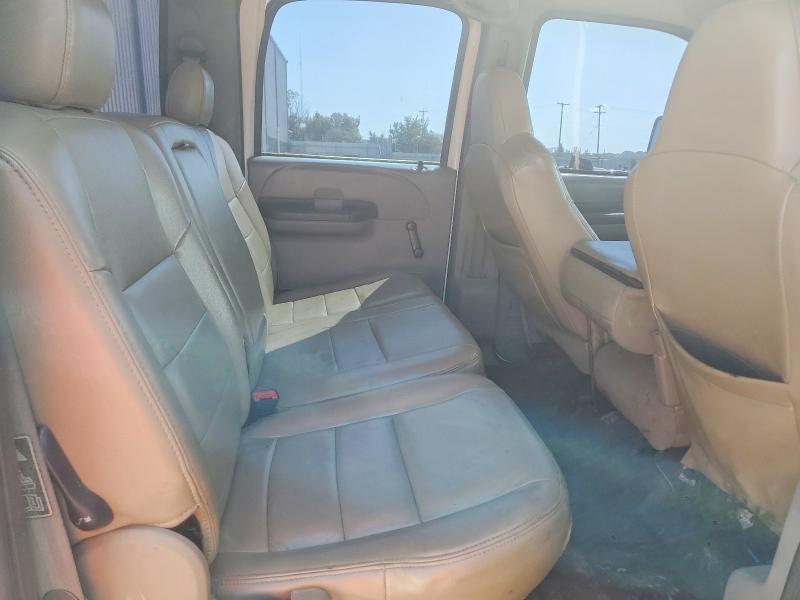 66954546 :رقم المزاد ، 1FTNW21P24EA39953 vin ، 2004 Ford F250 مزاد بيع