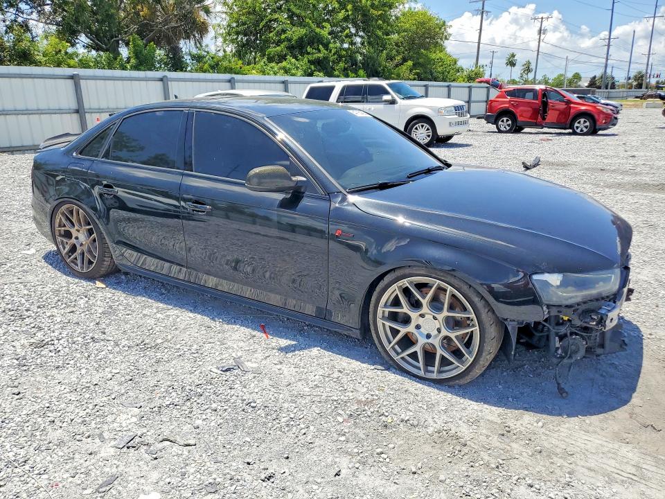 Aukcja sprzedaży 2015 Audi S4, vin: WAUBGAFL2FA022612, numer aukcji: 64793436
