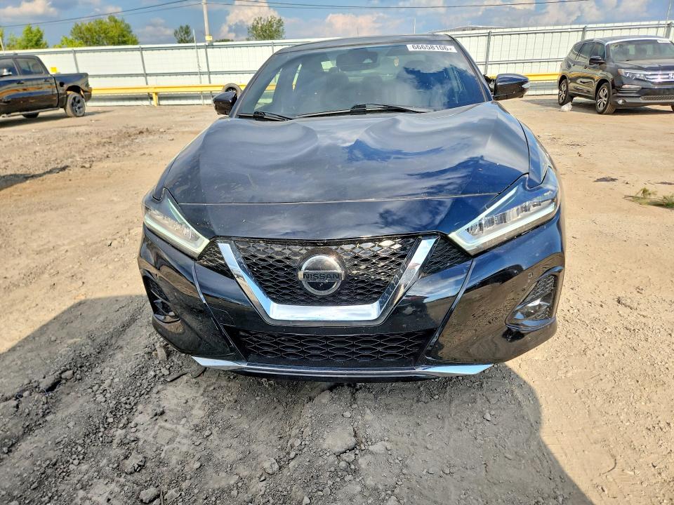 Продаж на аукціоні авто 2019 Nissan Maxima, vin: 1N4AA6AV8KC384535, номер лоту: 66658106