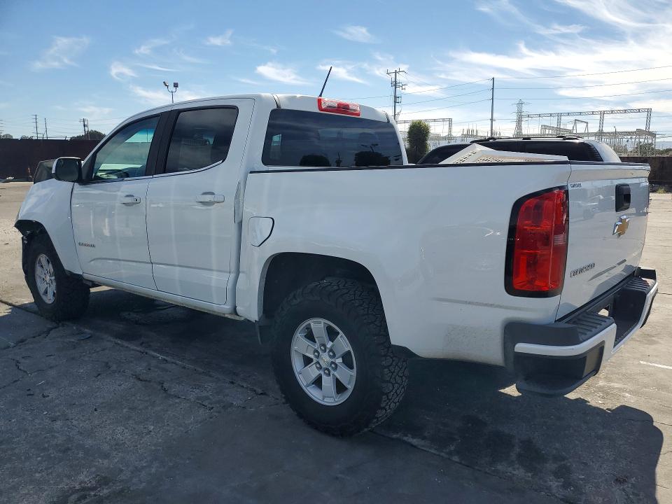 Aukcja sprzedaży 2019 Chevrolet Colorado, vin: 1GCGSBEA8K1314790, numer aukcji: 65411246