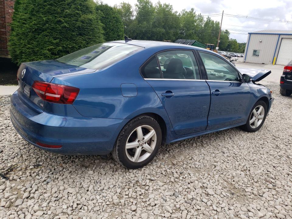 Продаж на аукціоні авто 2017 Volkswagen Jetta, vin: 3VWB67AJ4HM327109, номер лоту: 63829546