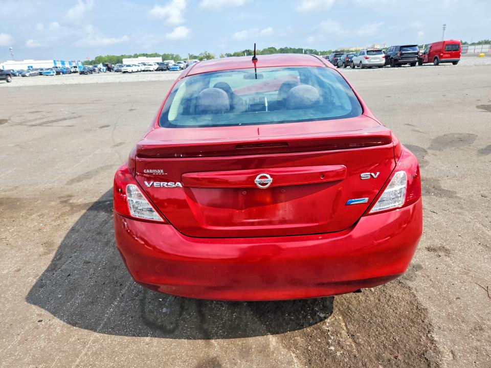 Продаж на аукціоні авто 2013 Nissan Versa, vin: 3N1CN7AP9DL885152, номер лоту: 66456276