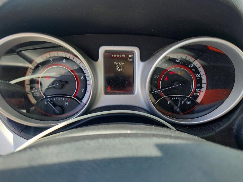 2017 Dodge Journey მანქანა იყიდება აუქციონზე, vin: 3C4PDCBB3HT522218, აუქციონის ნომერი: 63738876