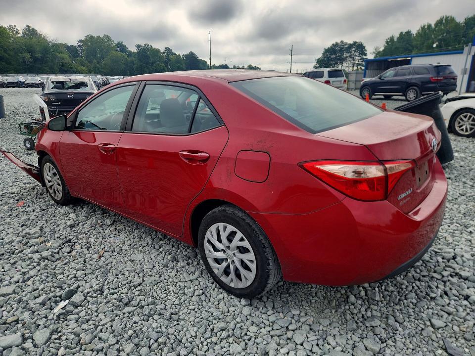 Aukcja sprzedaży 2017 Toyota Corolla, vin: 2T1BURHE3HC821953, numer aukcji: 64569336