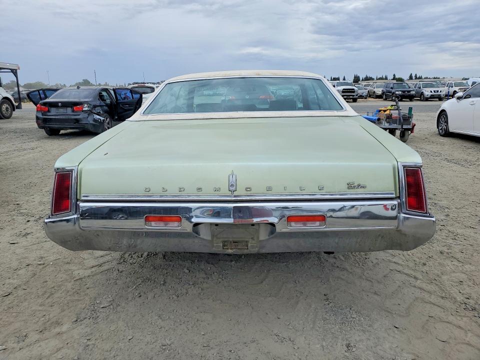 Aukcja sprzedaży 1969 Oldsmobile Uk, vin: 364399C111982, numer aukcji: 66935216