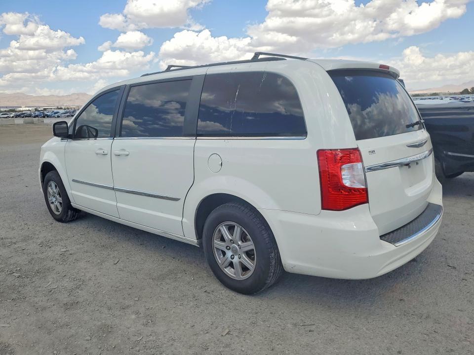 Aukcja sprzedaży 2012 Chrysler Town & Country, vin: 2C4RC1BG5CR344514, numer aukcji: 67206486