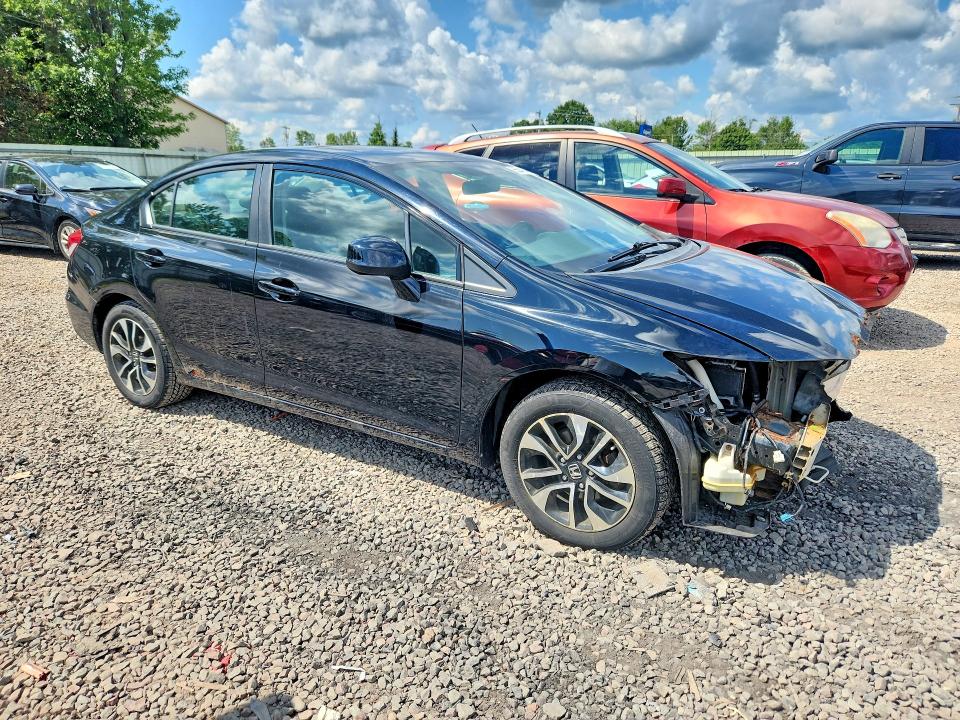 Aukcja sprzedaży 2013 Honda Civic, vin: 19XFB2F85DE255236, numer aukcji: 65043646
