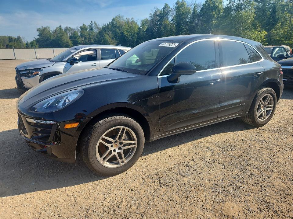 2015 Porsche Macan მანქანა იყიდება აუქციონზე, vin: WP1AB2A52FLB67776, აუქციონის ნომერი: 65703276
