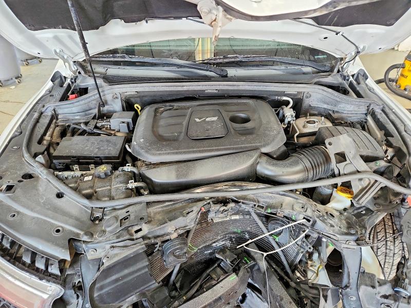 62862166 :رقم المزاد ، 1C4RDJDG0GC452080 vin ، 2016 Dodge Durango مزاد بيع