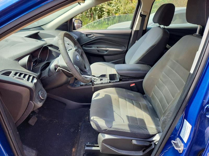 Aukcja sprzedaży 2017 Ford Escape, vin: 1FMCU0F73HUC84777, numer aukcji: 66189006