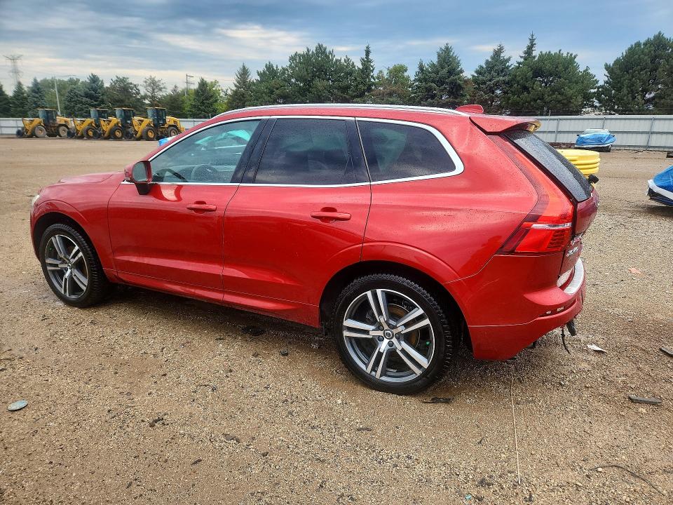 Aukcja sprzedaży 2021 Volvo Xc60, vin: YV4102RK0M1690060, numer aukcji: 66479956