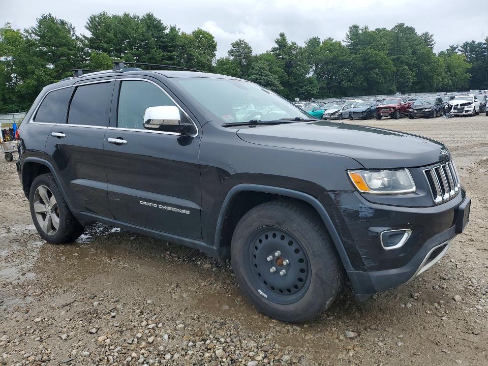 2014 Jeep Grand Cherokee მანქანა იყიდება აუქციონზე, vin: 1C4RJFBG0EC108352, აუქციონის ნომერი: 65369106