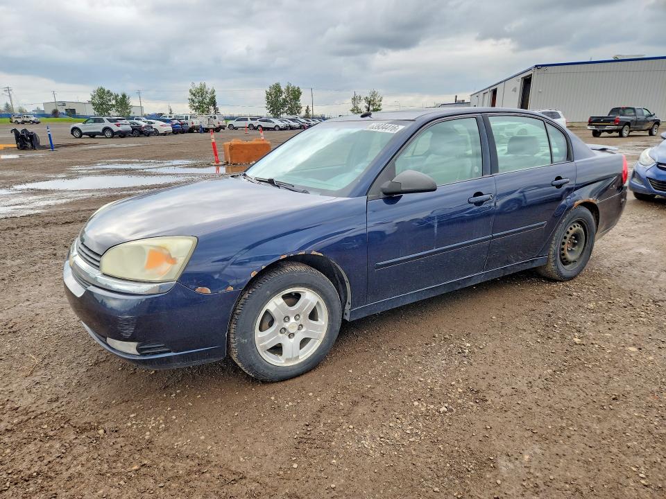 2005 Chevrolet Malibu მანქანა იყიდება აუქციონზე, vin: 1G1ZU54845F120485, აუქციონის ნომერი: 63934416