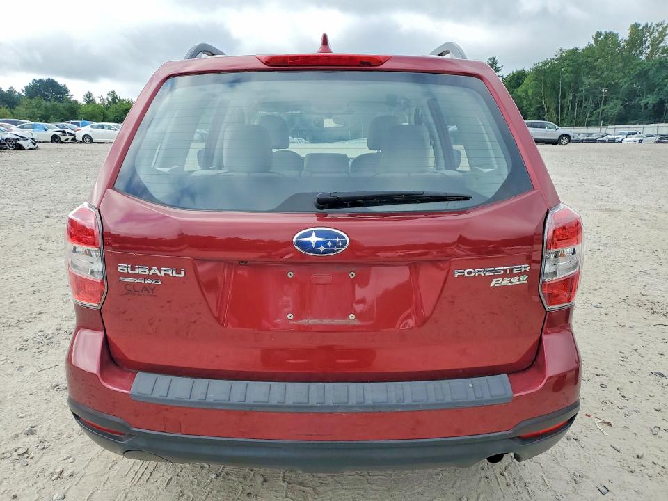 Продаж на аукціоні авто 2016 Subaru Forester, vin: JF2SJABC1GH557855, номер лоту: 62905086
