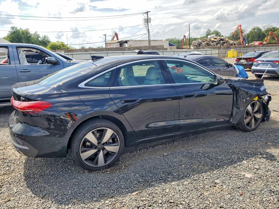 63968176 :رقم المزاد ، WAU1BCFU9SN082792 vin ، 2025 Audi A5 مزاد بيع