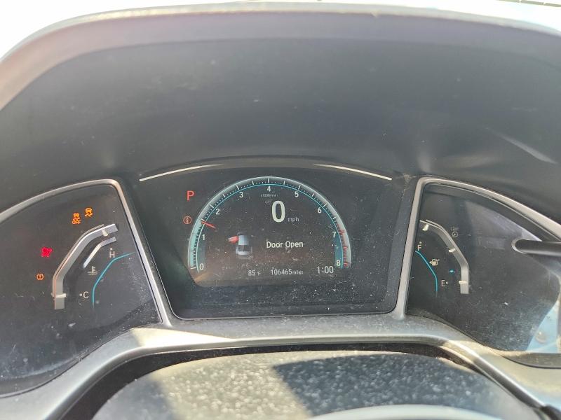 2018 Honda Civic მანქანა იყიდება აუქციონზე, vin: 19XFC2F75JE033697, აუქციონის ნომერი: 63663396