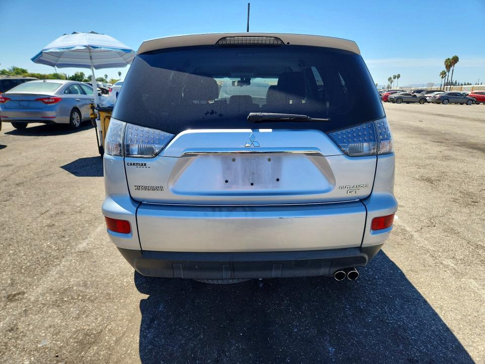 65577196 :رقم المزاد ، JA4JS4AX2DU001113 vin ، 2013 Mitsubishi Outlander مزاد بيع