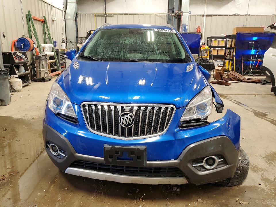 Продаж на аукціоні авто 2014 Buick Encore, vin: KL4CJFSB5EB681838, номер лоту: 65894216
