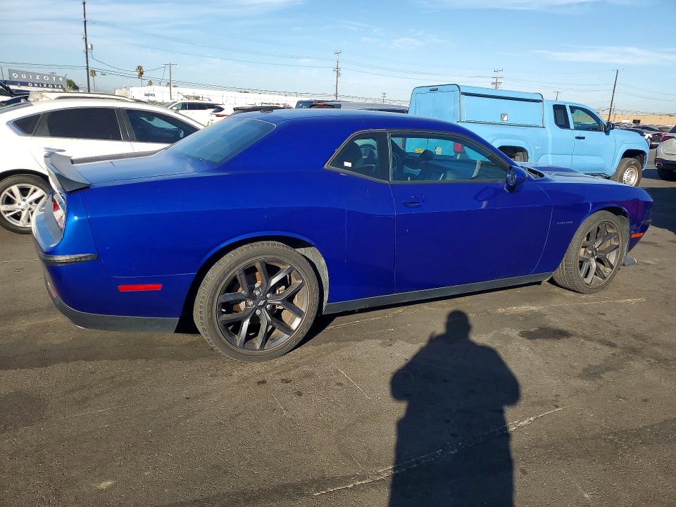 Auction sale of the 2021 Dodge Challenger, vin: 2C3CDZBT3MH623664, lot number: 66258546