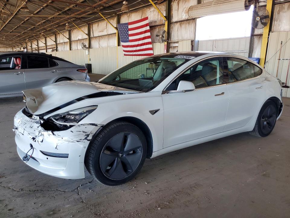 Aukcja sprzedaży 2020 Tesla Model 3, vin: 5YJ3E1EA0LF612131, numer aukcji: 61452996