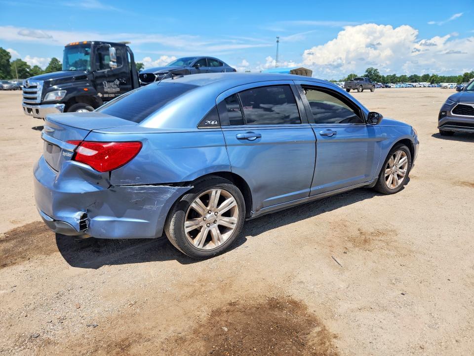 Aukcja sprzedaży 2011 Chrysler 200, vin: 1C3BC1FB4BN611948, numer aukcji: 64231756