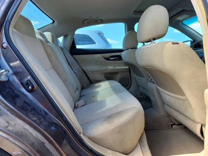 64135256 :رقم المزاد ، 1N4BL3AP6DN469296 vin ، 2013 Nissan Altima مزاد بيع