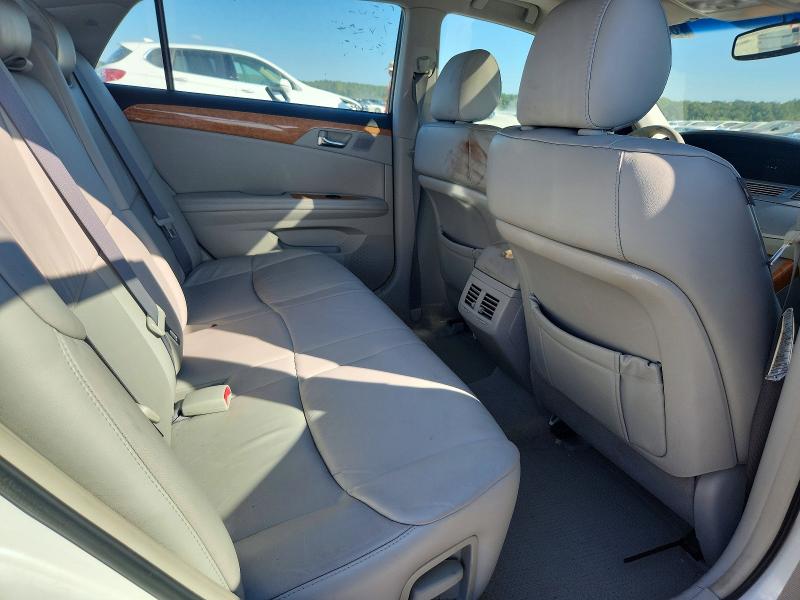 Aukcja sprzedaży 2005 Toyota Avalon, vin: 4T1BK36B35U036595, numer aukcji: 66352476